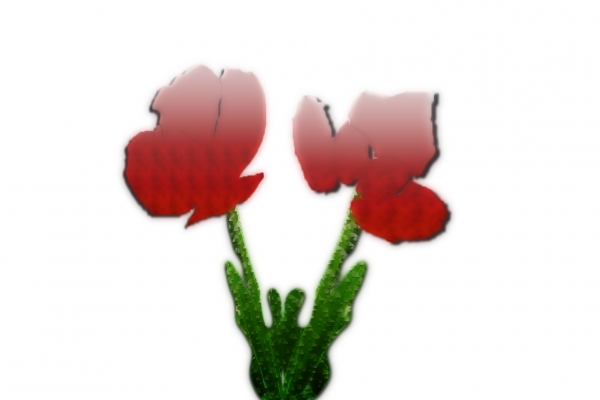 Creation of Rose: Step 3